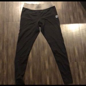 Virus Intl compression pants
